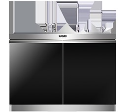 丝瓜视频在线观看集成水槽：康洁KJS-02